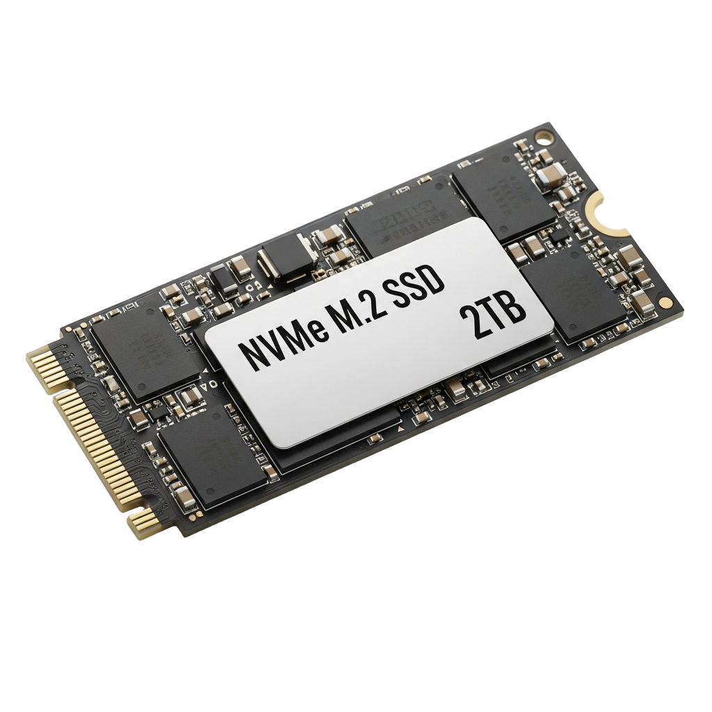 NVMe SSD Driver