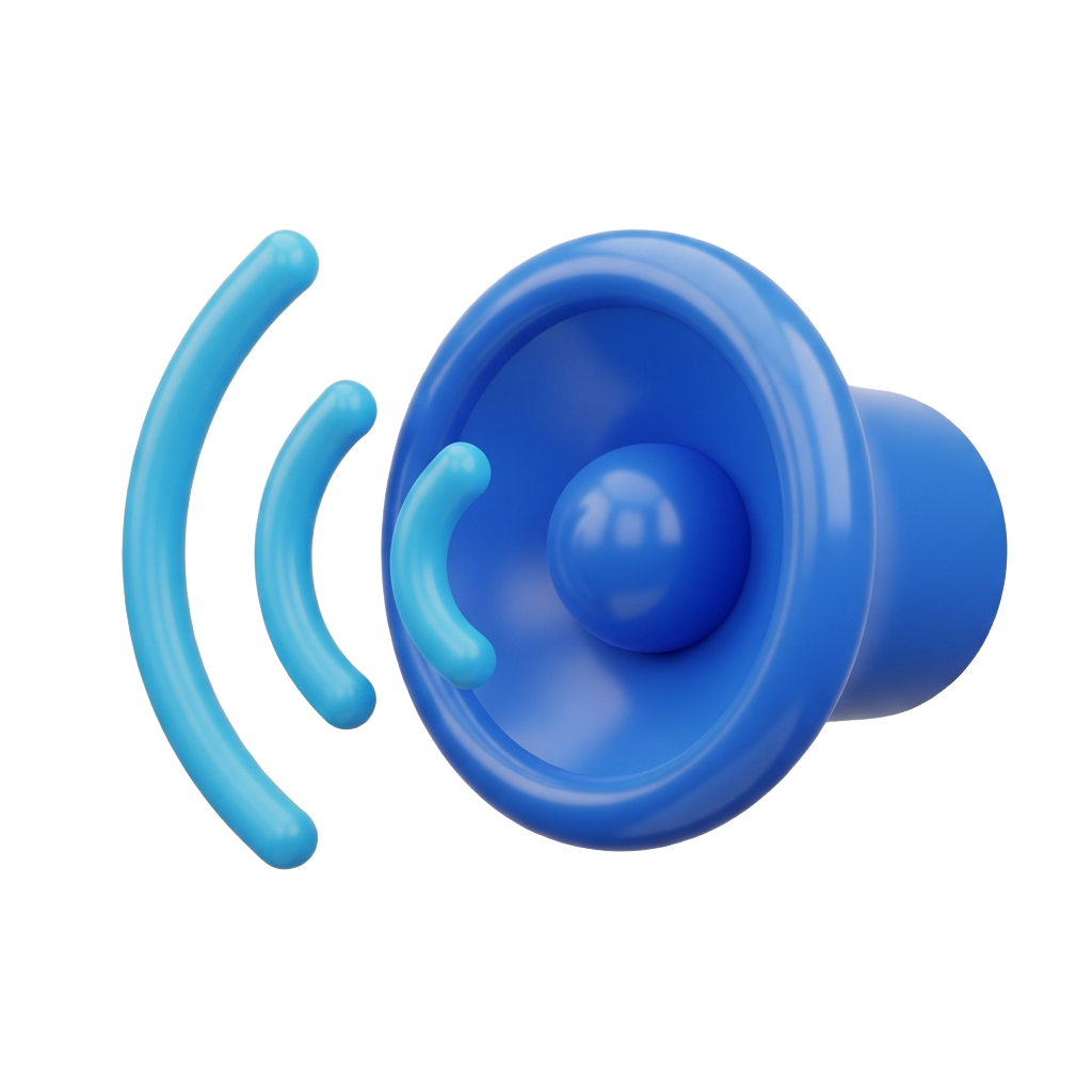 Audio Errors
