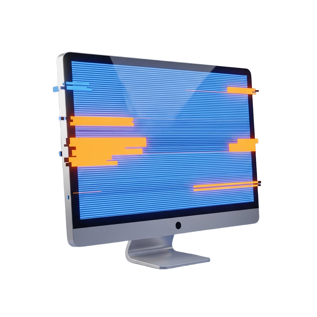Display Glitches